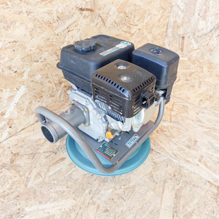 Ενοικίαση επαγγελματικού δονητή μπετού Ιωάννινα