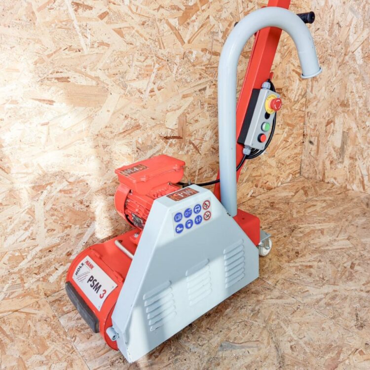 Ενοικίαση επαγγελματικού τριβείου ξύλινων δαπέδων Ιωάννινα