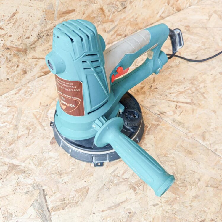 Ενοικίαση τριβείου τοίχου χειρός – 750w Ιωάννινα