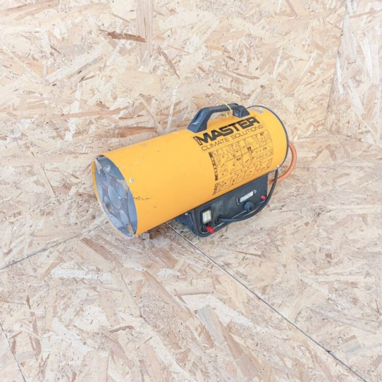 Ενοικίαση αερόθερμου υγραερίου (κανόνι)– 16kw Ιωάννινα