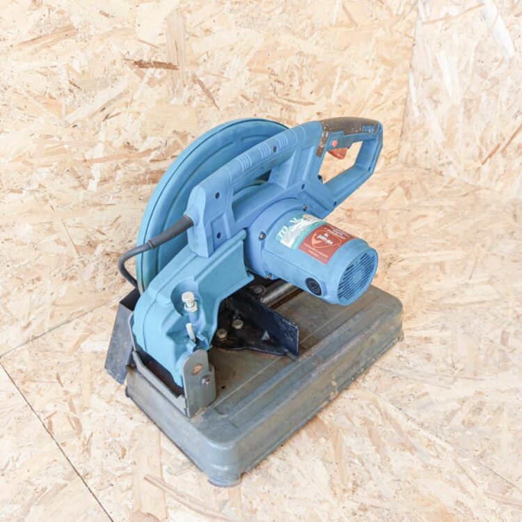 Ενοικίαση δισκοπρίονου μετάλλων – 2400W /355mm Ιωάννινα