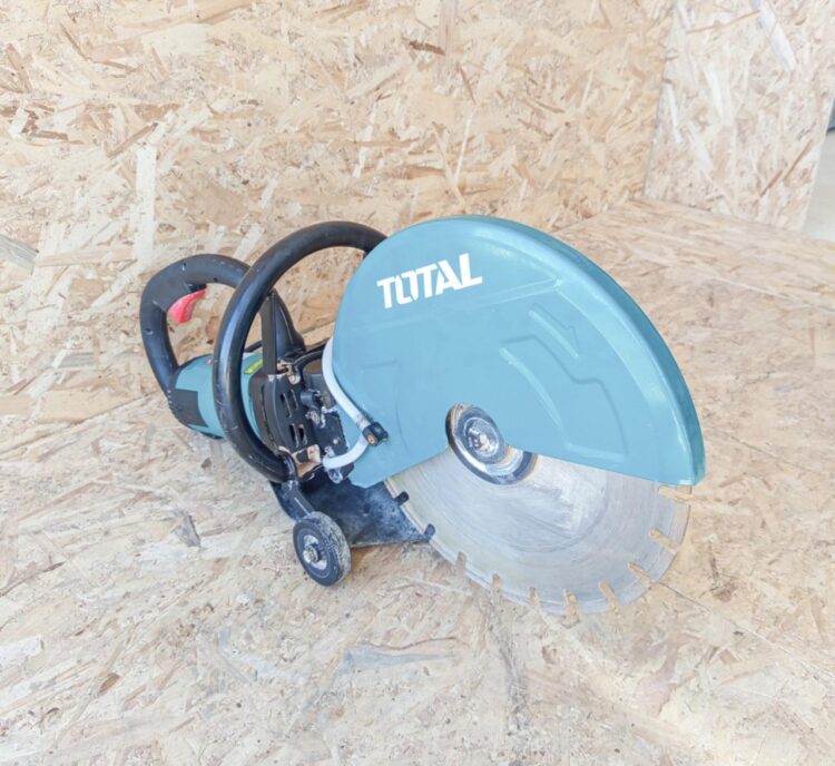 Ενοικίαση επαγγελματικού κόφτη δομικών υλικών 2800W καλή Ιωάννινα