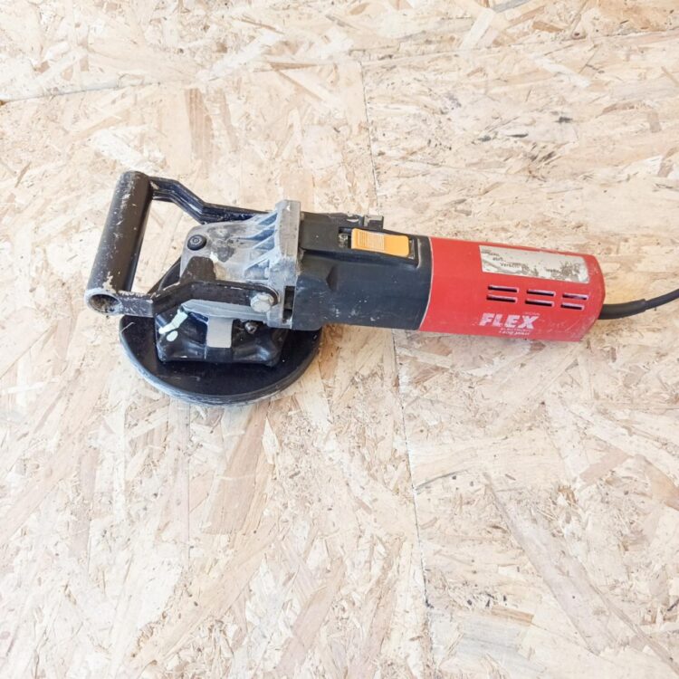 Ενοικίαση επαγγελματικού τριβείου τσιμέντου χειρός – 1400w Ιωάννινα