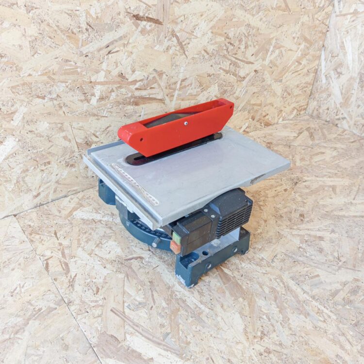 Ενοικίαση φαλτσοκόπτη/δισκοπρίονο 210mm / 1200w Ιωάννινα