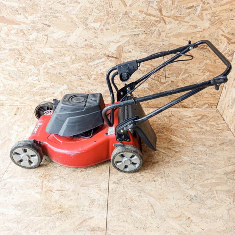 Ηλεκτρική Μηχανή Γκαζόν 1800watt / 48 cm / 60lt Ιωάννινα