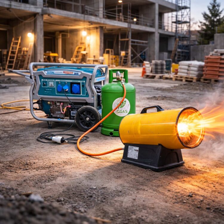 Ρεύμα νερό και θέρμανση